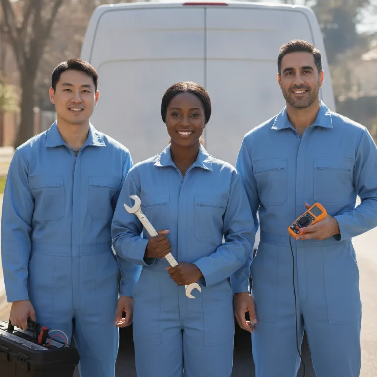 Washing Machine Repair team in Phoenix